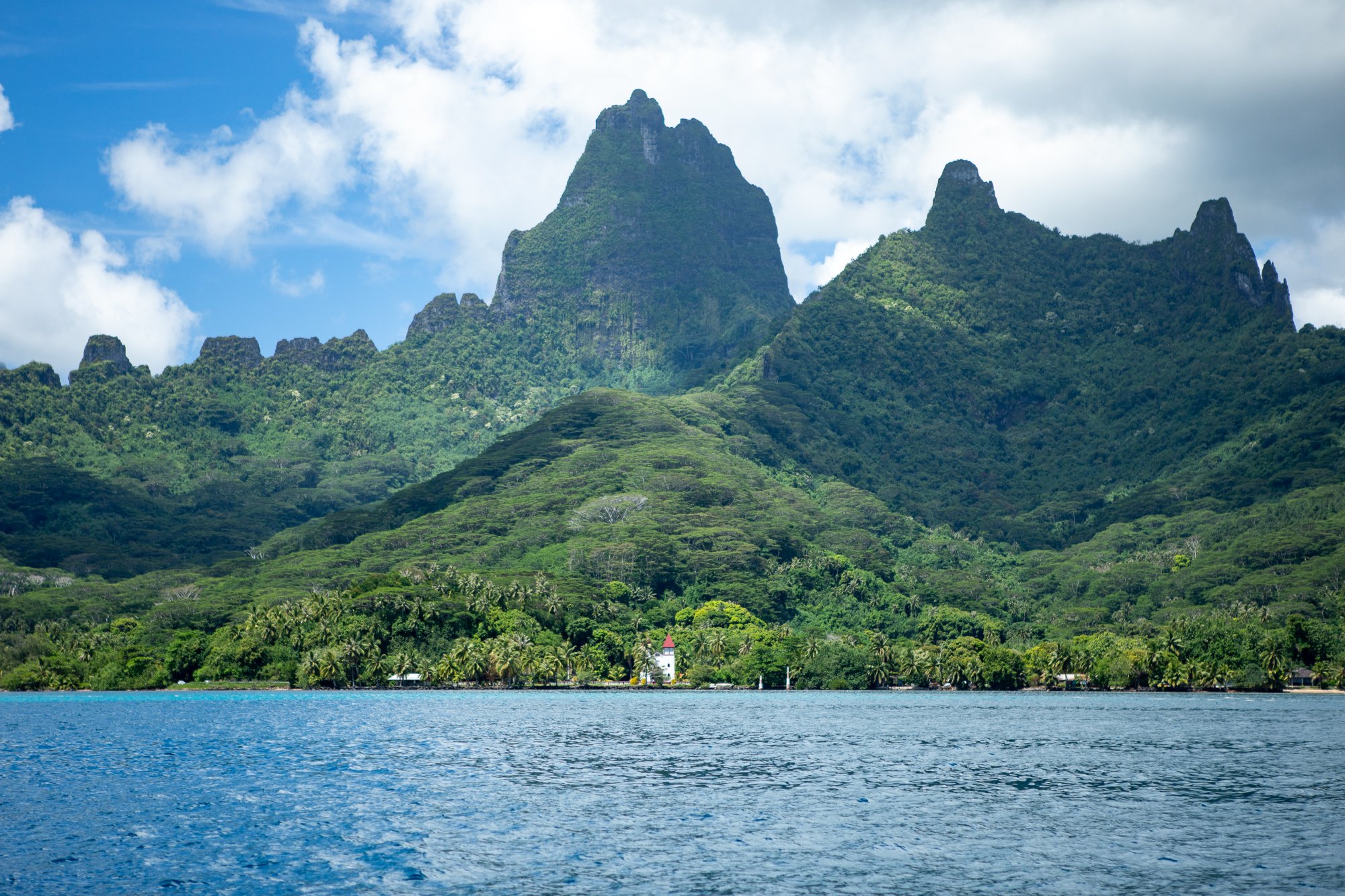 Moorea, Polynésie française